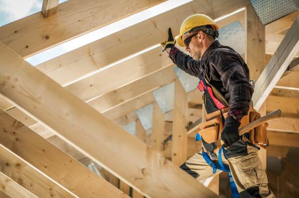 Best Storm Damage Roof Repair  in Seven Hills, OH