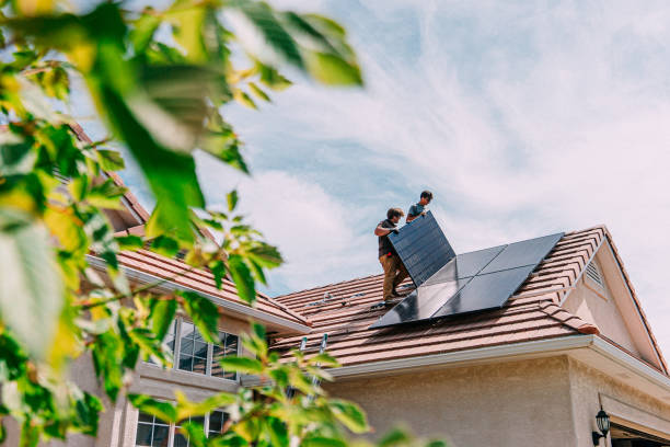 Best Roof Leak Repair  in Seven Hills, OH