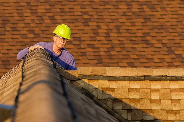 Roof Gutter Cleaning in Seven Hills, OH