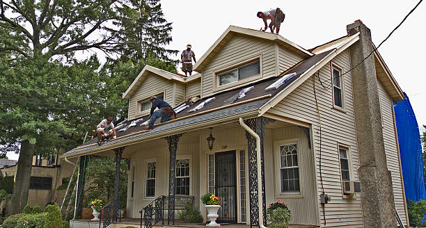 Best Storm Damage Roof Repair  in Seven Hills, OH